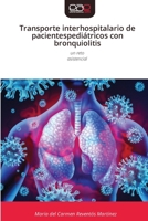 Transporte interhospitalario de pacientespediátricos con bronquiolitis 620912917X Book Cover