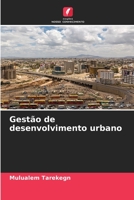 Gestão de desenvolvimento urbano 620602928X Book Cover