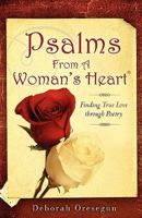 Psalms From A Woman's Heart® 1607918587 Book Cover