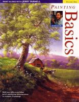 Painting Basics (Paint Along With Jerry Yarnell, 1) 1581800363 Book Cover