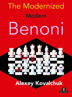 The Modernized Modern Benoni 9464201045 Book Cover