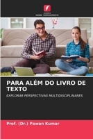 Para Além Do Livro de Texto (Portuguese Edition) 6207408446 Book Cover