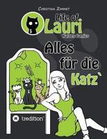 Life of Lauri - Katzen Comics 3849589315 Book Cover