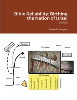 Bible Reliability: Birthing the Nation of Israel, 2nd Ed 1716388821 Book Cover