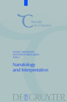 Narratology and Interpretation 3110482363 Book Cover