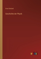 Geschichte der Physik 3368228005 Book Cover