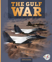 The Gulf War 1503880559 Book Cover