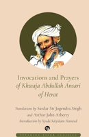 Invocations and Prayers of Khwaja Abdullah Ansari of Herat 9354472281 Book Cover