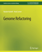 Genome Refactoring 3031014413 Book Cover