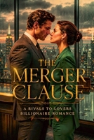 The Merger Clause A Rivals to Lovers Billionaire Romance B0H1955QJL Book Cover