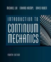 Introduction to Continuum Mechanics, Third Edition 008022699X Book Cover