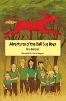 ADVENTURES OF THE BALL BUG BOYS 1626468508 Book Cover