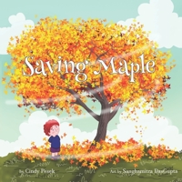 Saving Maple 1639842330 Book Cover