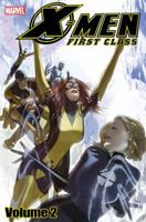 X-Men: First Class, Volume 2 0785153144 Book Cover