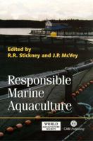 Responsible Marine Aquaculture 0851996043 Book Cover
