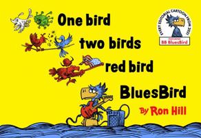 One Bird Two Birds Red Bird BluesBird 1733179542 Book Cover