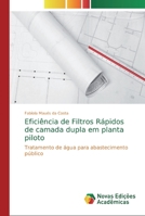 Efici�ncia de Filtros R�pidos de camada dupla em planta piloto 6139690749 Book Cover