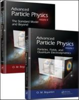 Advanced Particle Physics 2 Volume Set 1439804125 Book Cover