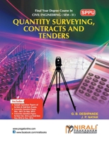 Quantity Syrveying Contracts And Trenders 9351648761 Book Cover