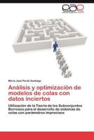 Analisis y Optimizacion de Modelos de Colas Con Datos Inciertos 3845490802 Book Cover