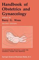 Handbook of Obstetrics and Gynecology 0412260808 Book Cover