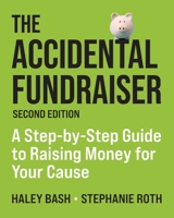 The Accidental Fundraiser B0FH5P19ZB Book Cover