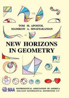 New Horizons in Geometry 088385354X Book Cover