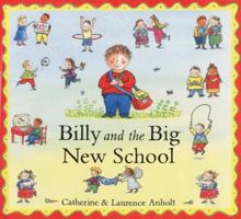 Billy and the Big New School (Concept Books (Albert Whitman)) 0807507431 Book Cover