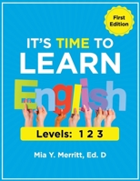 Learning English for Adults 1637527241 Book Cover