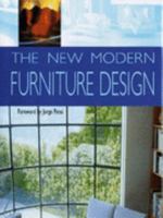 The New Modern Furniture Design 0823071944 Book Cover