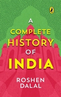 A Complete History of India 0143454463 Book Cover