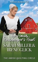 The Amish Housekeeper's Heart B0C6P2PD2C Book Cover