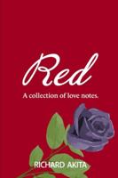 Red: A Collection of Love Notes 998829252X Book Cover
