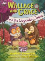 Wallace and Grace and the Cupcake Caper 1681190109 Book Cover