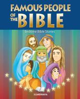 Famous People of the Bible: Bedtime Bible Stories 8772471174 Book Cover