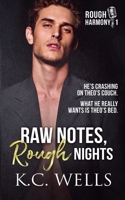 Raw Notes, Rough Nights (Rough Harmony) 1917999550 Book Cover