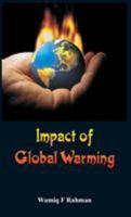 Impact of Global Warming 9385505130 Book Cover