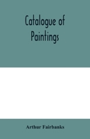 Catalogue of paintings 9354004989 Book Cover
