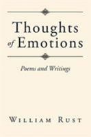 Thoughts of Emotions 1643503782 Book Cover