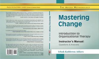 Mastering Change: Instructor's Manual: Questions and Answers 0937120375 Book Cover