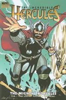 Incredible Hercules: The Mighty Thorcules 0785136770 Book Cover