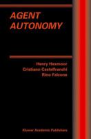 Agent Autonomy 1461348331 Book Cover