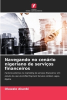 Navegando no cenário nigeriano de serviços financeiros (Portuguese Edition) 6208146208 Book Cover