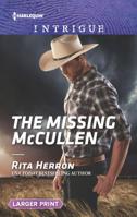 The Missing McCullen 1335720863 Book Cover