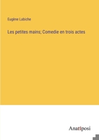 Les Petites Mains 1539943682 Book Cover