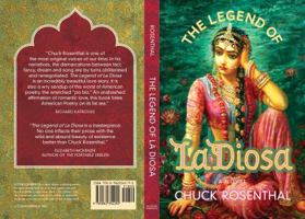 The Legend of La Diosa 0991464885 Book Cover