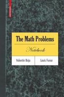 The Math Problems Notebook 0817645462 Book Cover