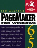 PageMaker 6.5 for Windows 0201696509 Book Cover