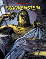 Frankenstein 1098236033 Book Cover