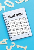 Sudoku B08PLKVC8K Book Cover
